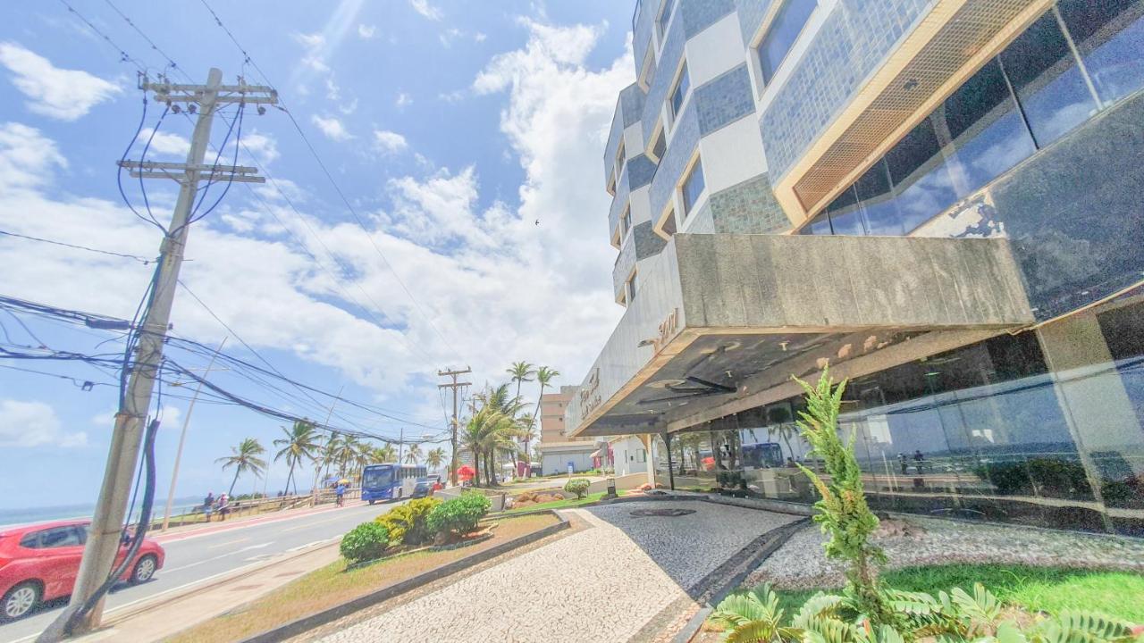 Pier Apart Hotel Salvador Eksteriør billede